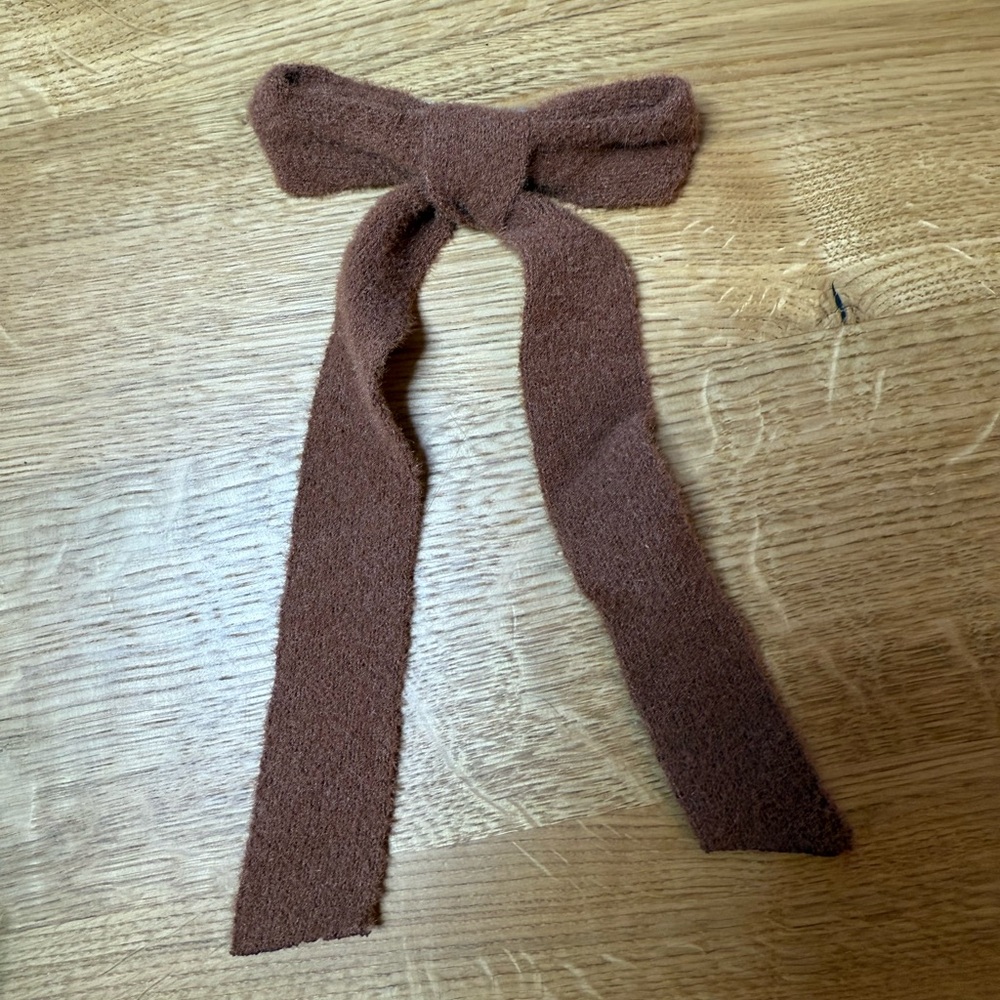 Free people hair bow